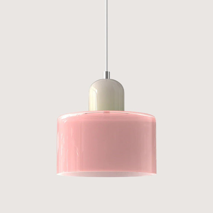 Modern Glass Pendant Lamp
