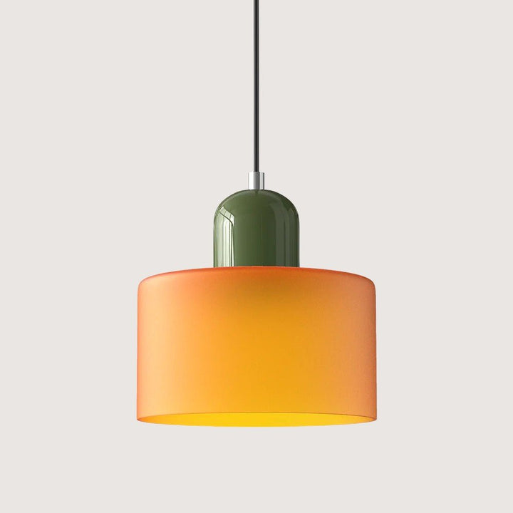 Modern Glass Pendant Lamp