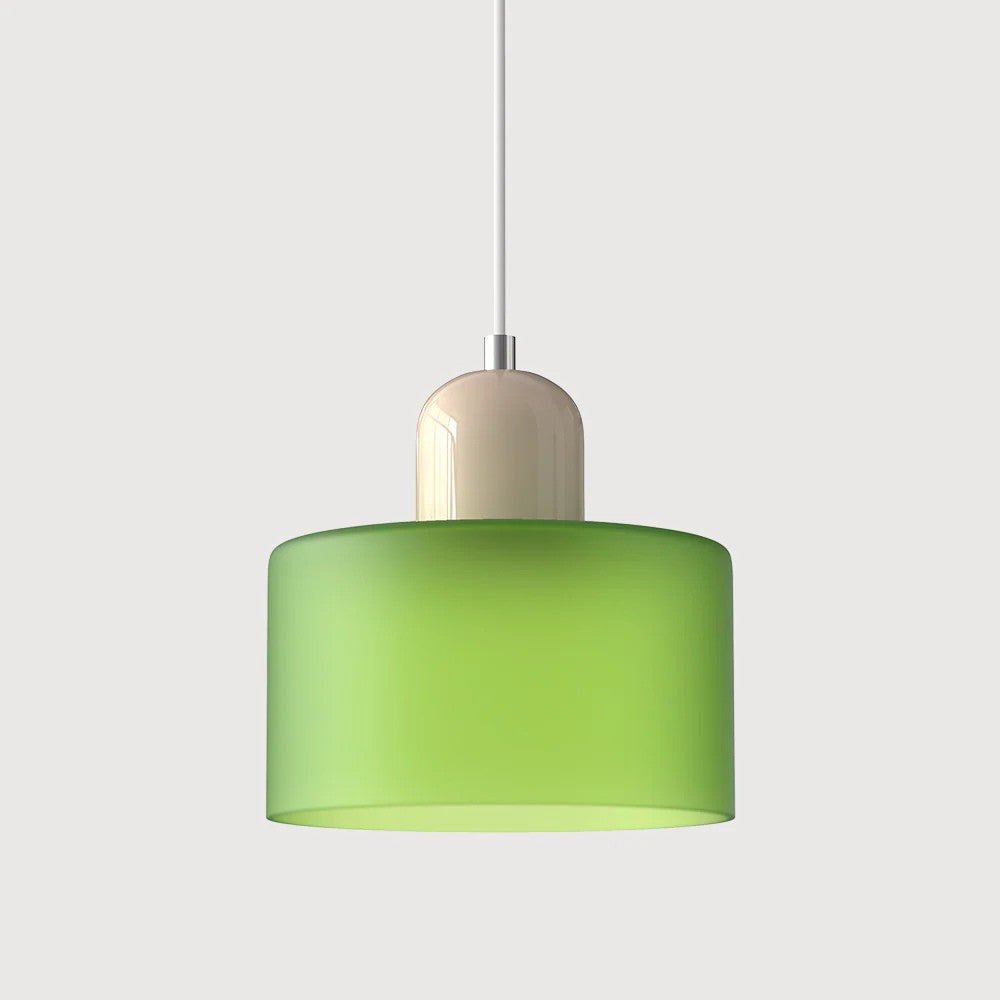 Modern Glass Pendant Lamp