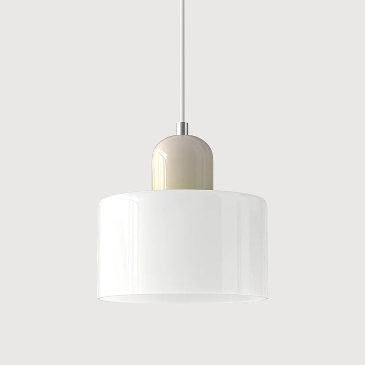 Modern Glass Pendant Lamp