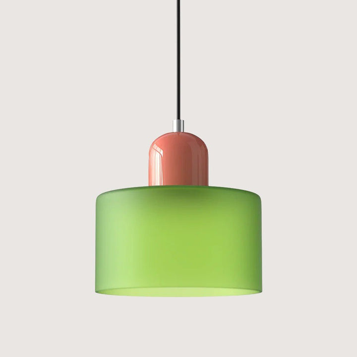 Modern Glass Pendant Lamp