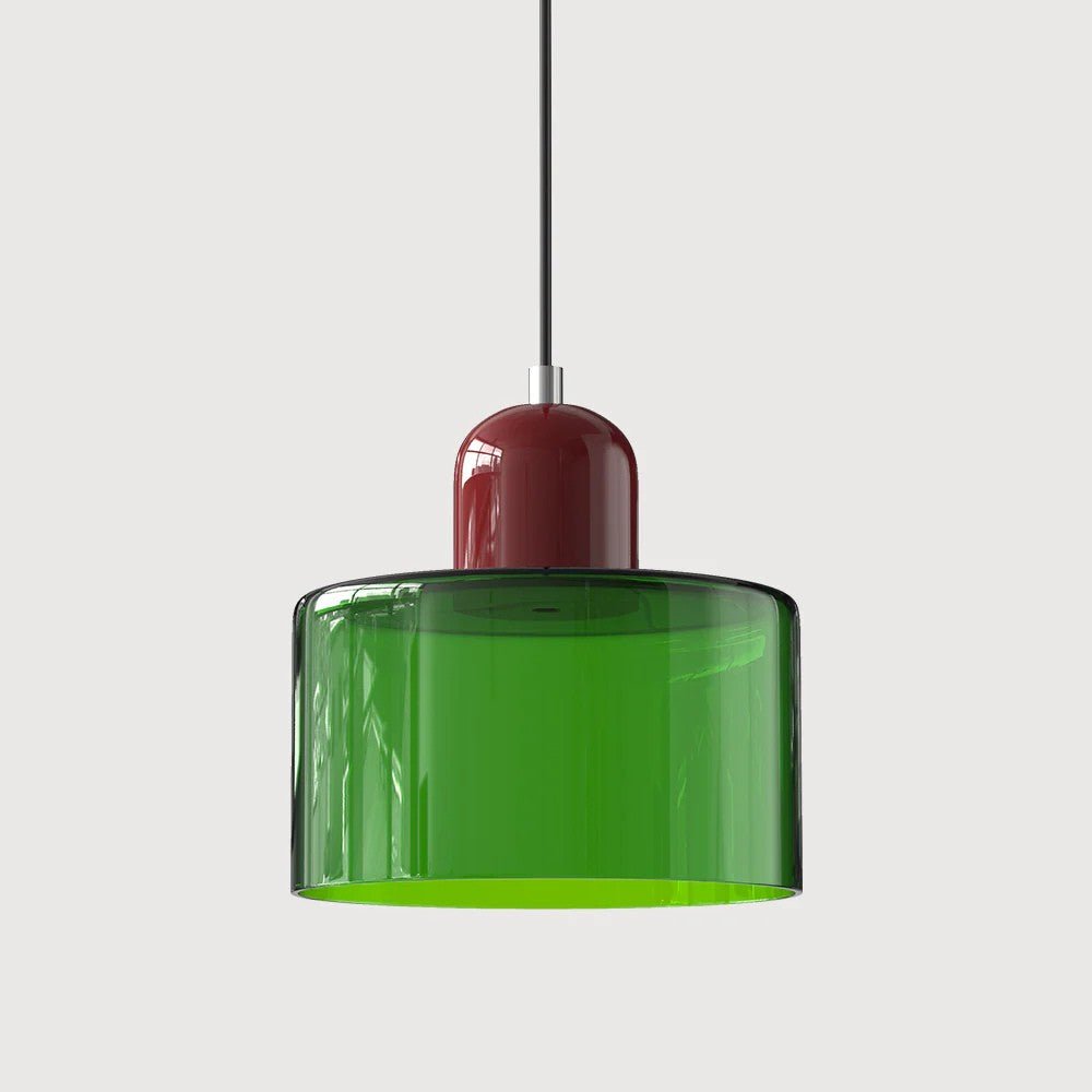 Modern Glass Pendant Lamp