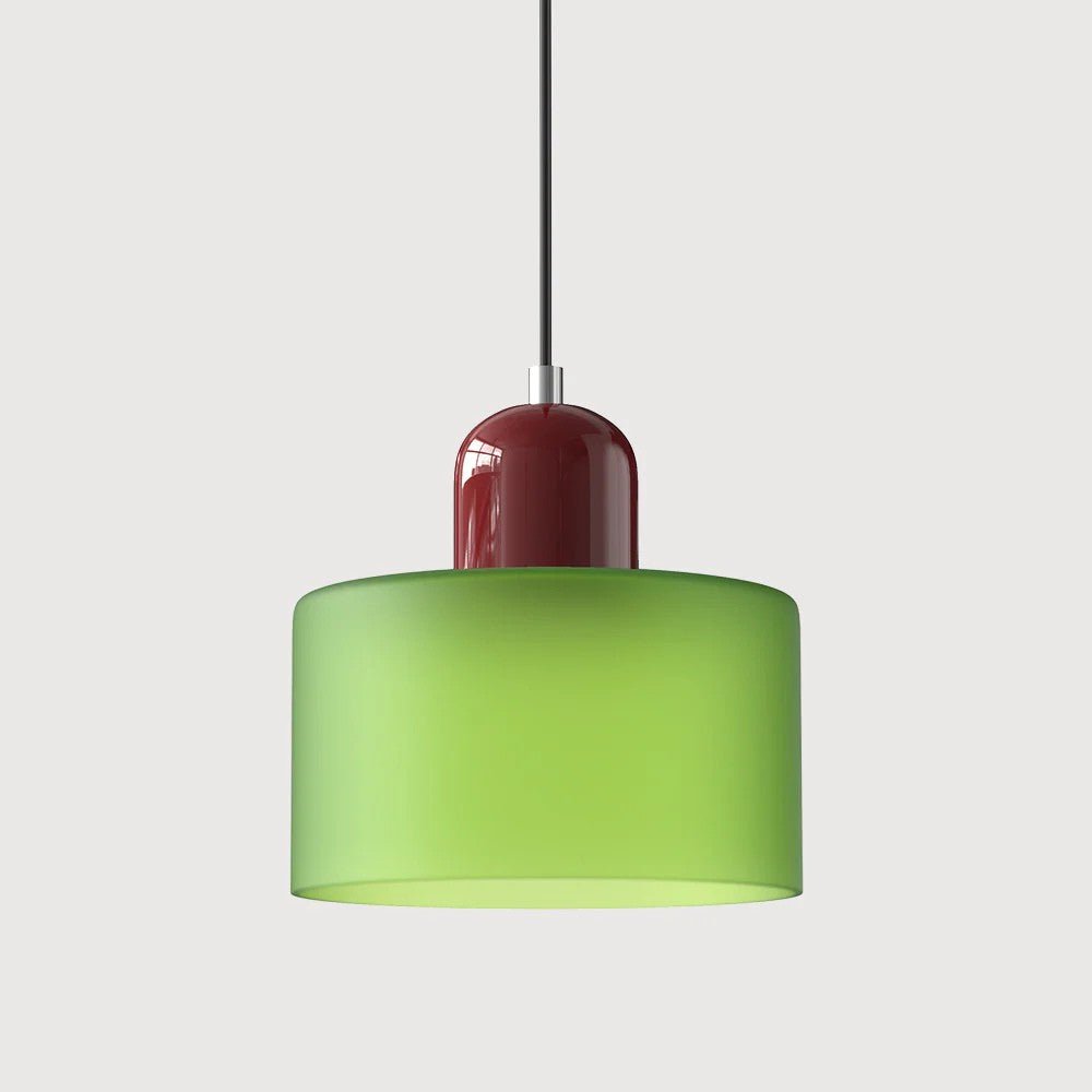 Modern Glass Pendant Lamp