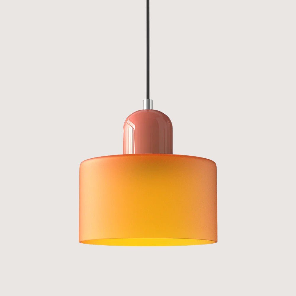 Modern Glass Pendant Lamp