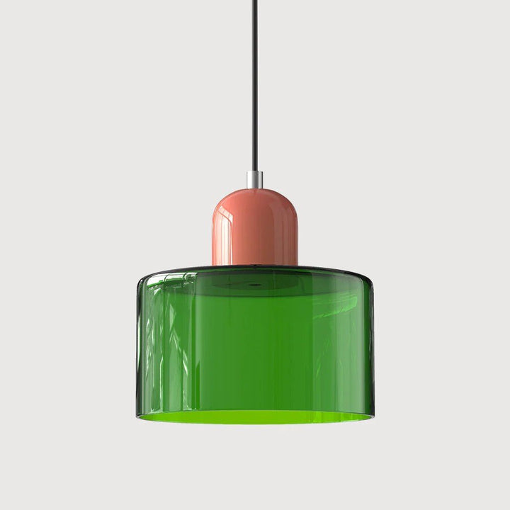 Modern Glass Pendant Lamp