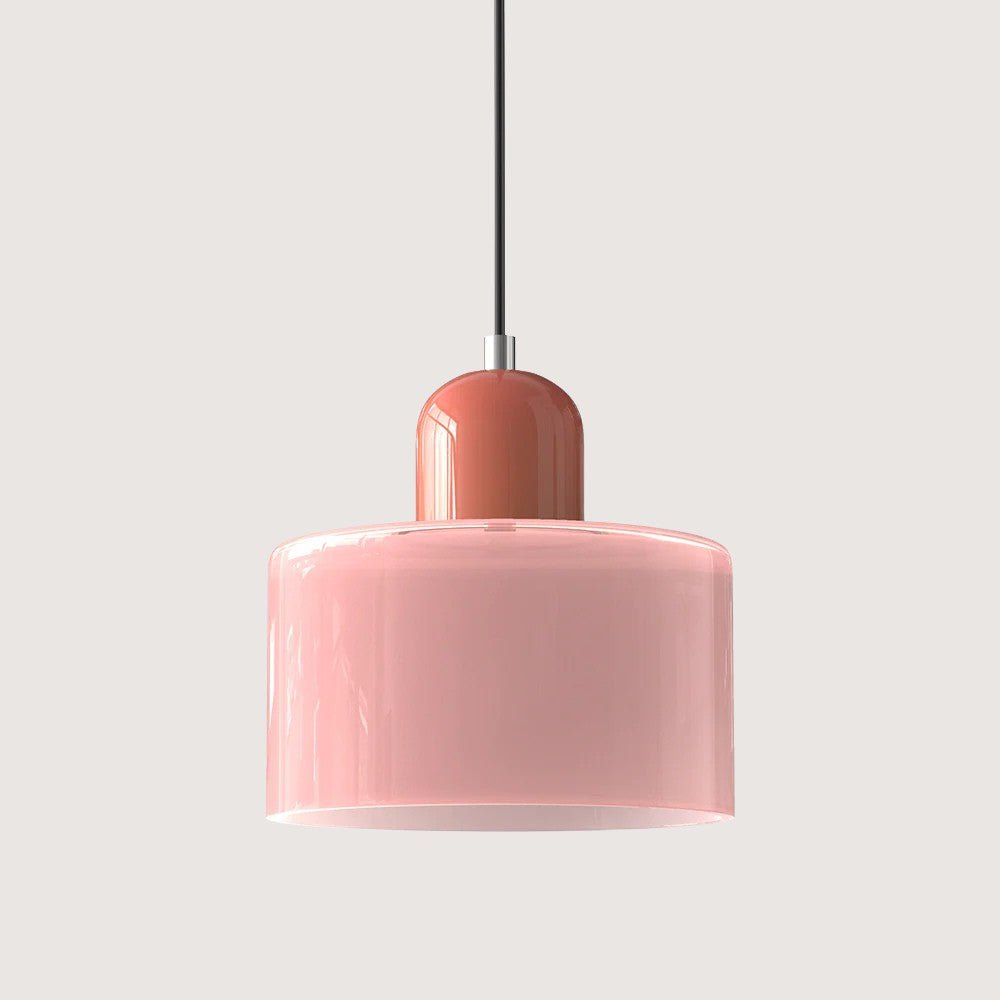 Modern Glass Pendant Lamp