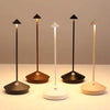 Modern Wireless LED Table Lamp - Elegant and Versatile