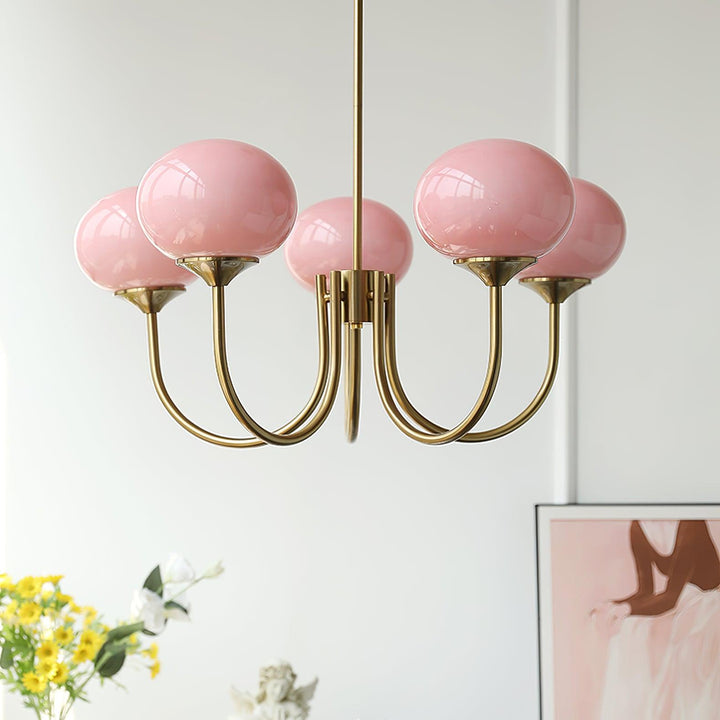 Modern Chandelier | Luxurious and Refined Design