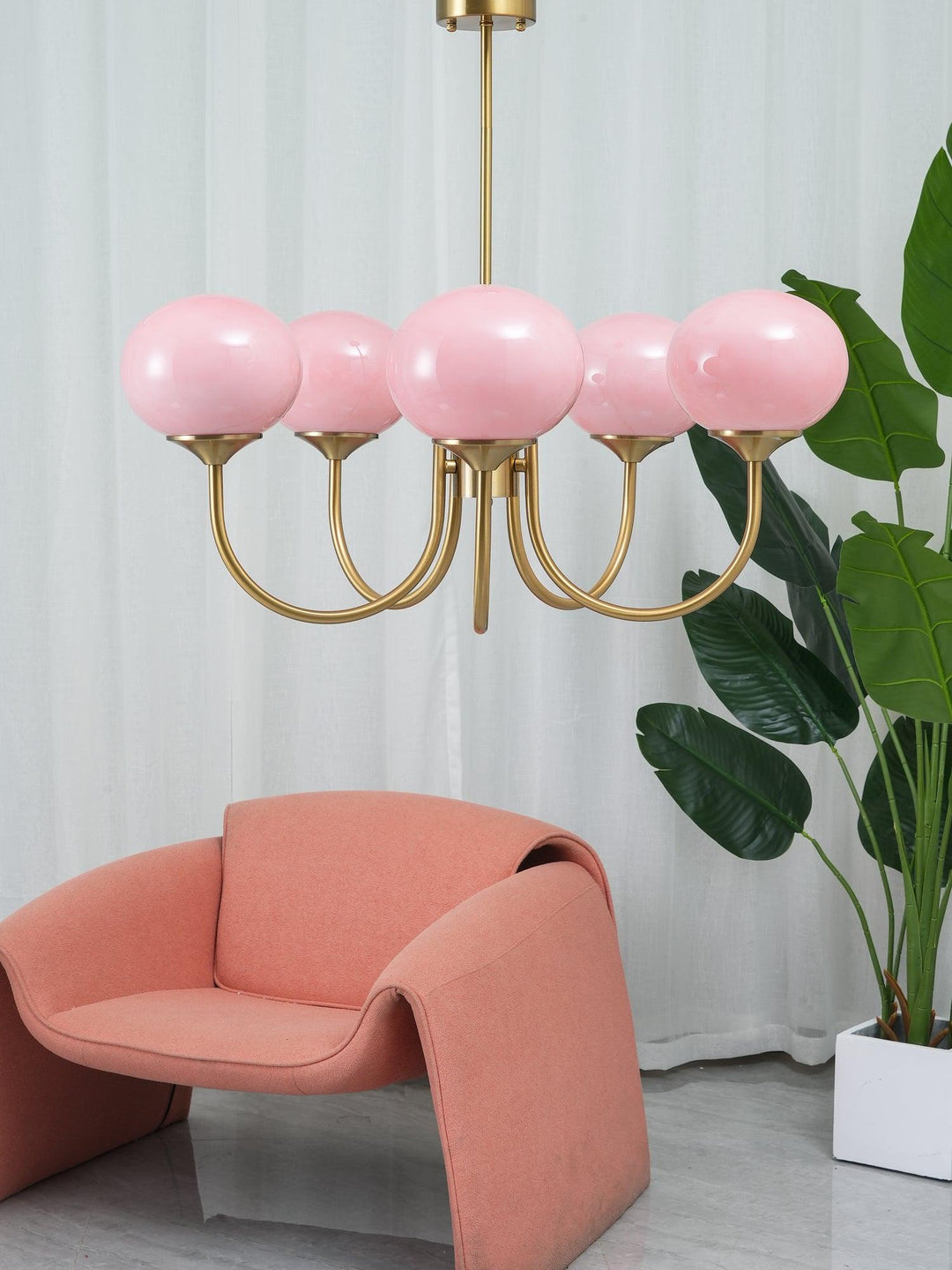Modern Chandelier | Luxurious and Refined Design