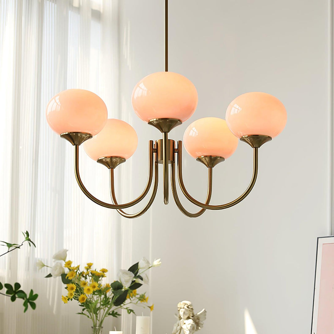 Modern Chandelier | Luxurious and Refined Design