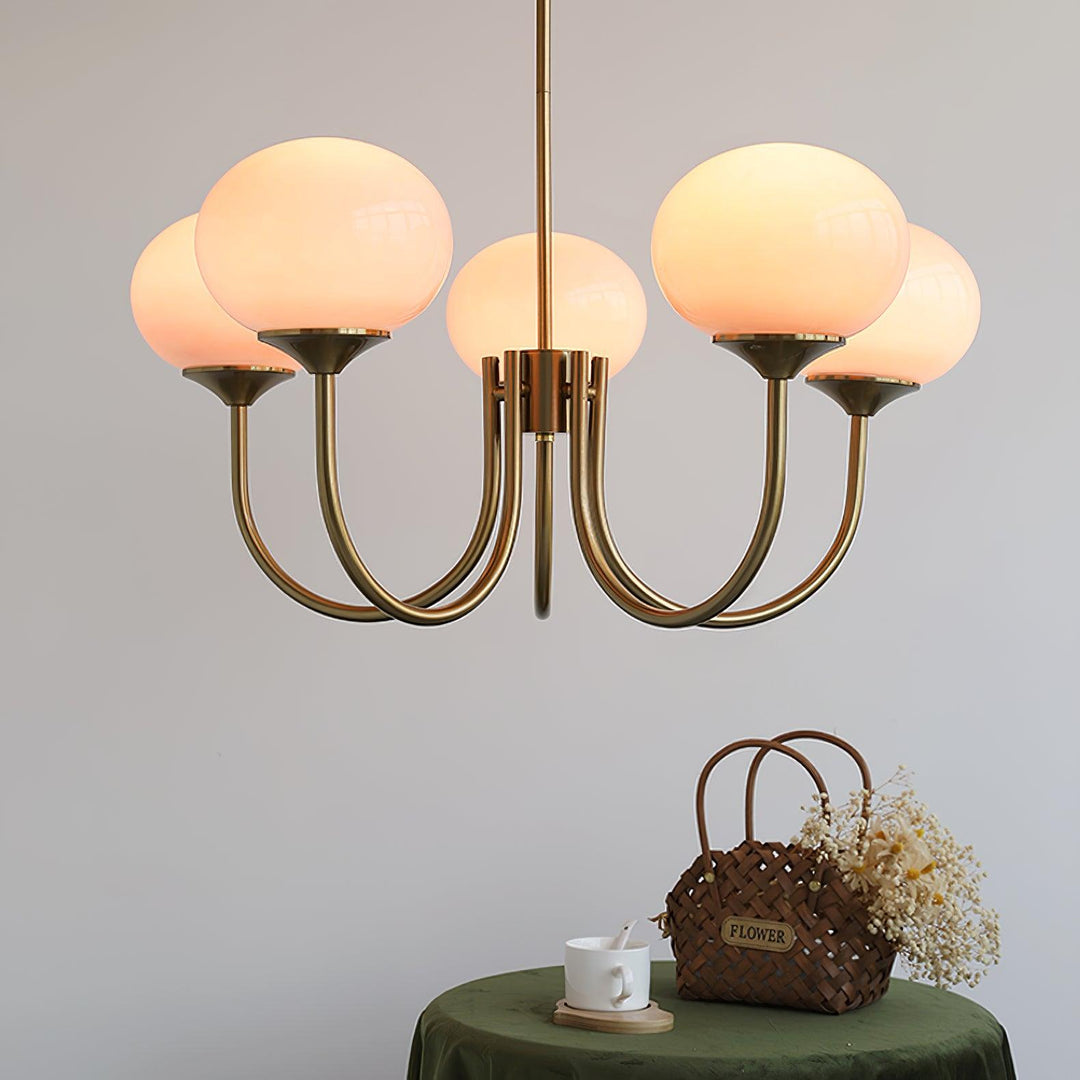 Modern Chandelier | Luxurious and Refined Design