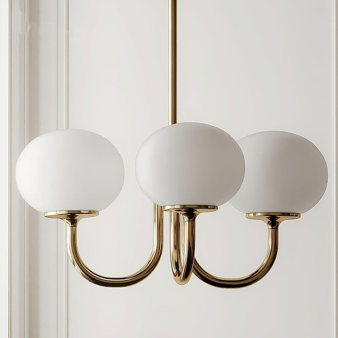 Modern Chandelier | Luxurious and Refined Design