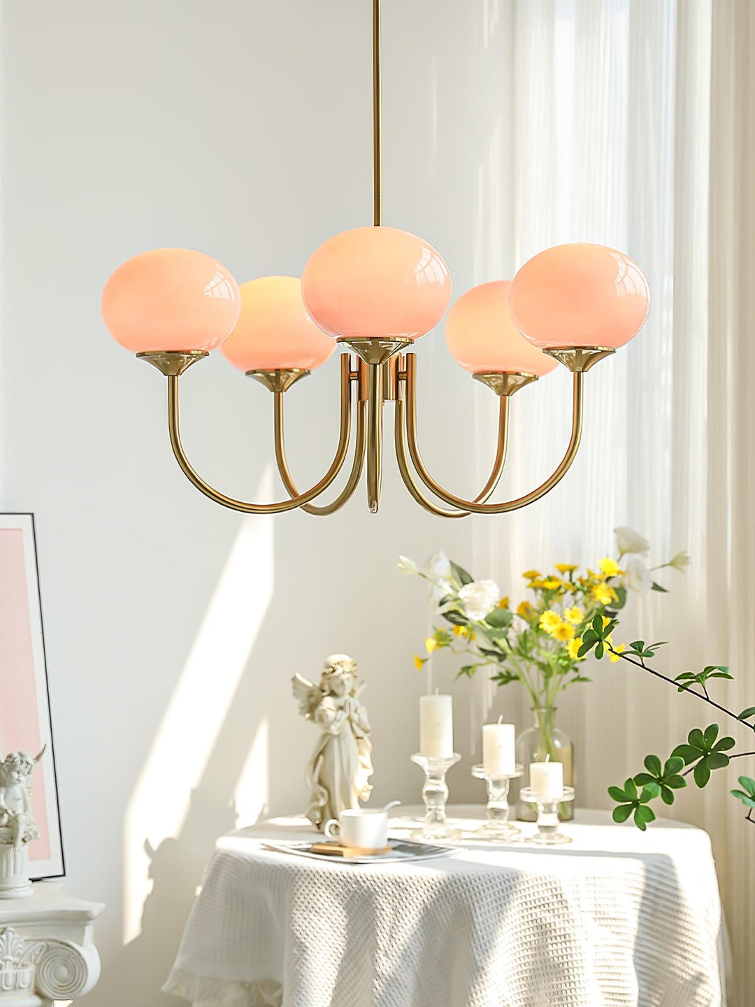 Modern Chandelier | Luxurious and Refined Design