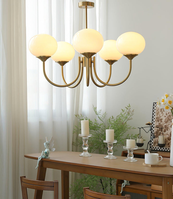 Modern Chandelier | Luxurious and Refined Design