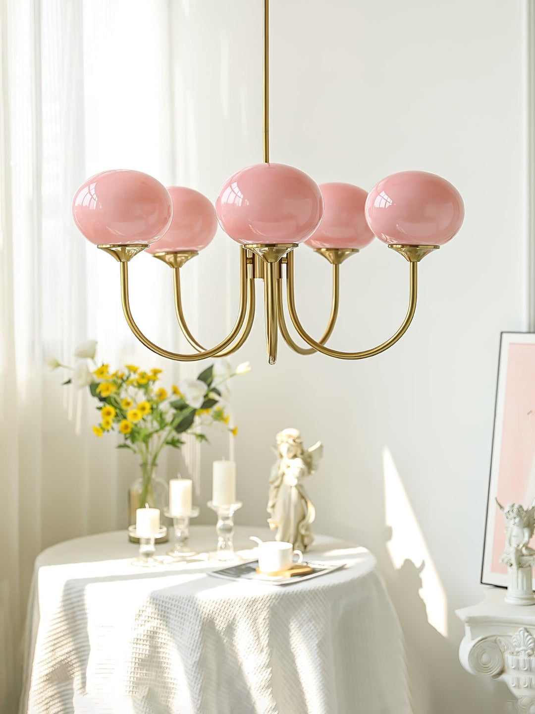 Modern Chandelier | Luxurious and Refined Design