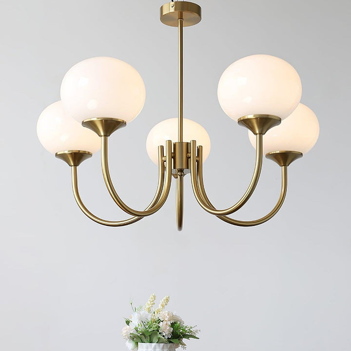 Modern Chandelier | Luxurious and Refined Design