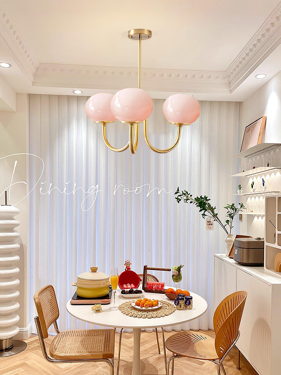 Modern Chandelier | Luxurious and Refined Design
