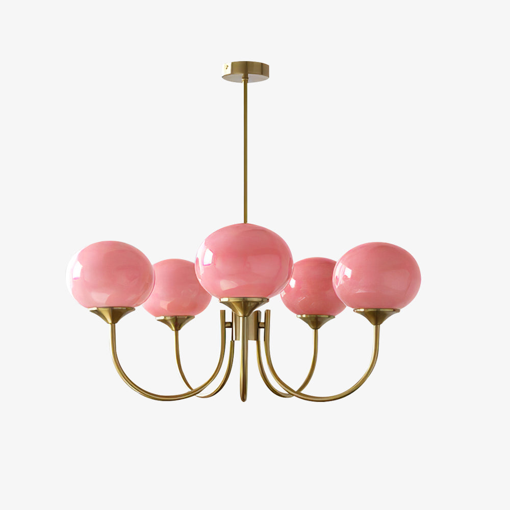Modern Chandelier | Luxurious and Refined Design