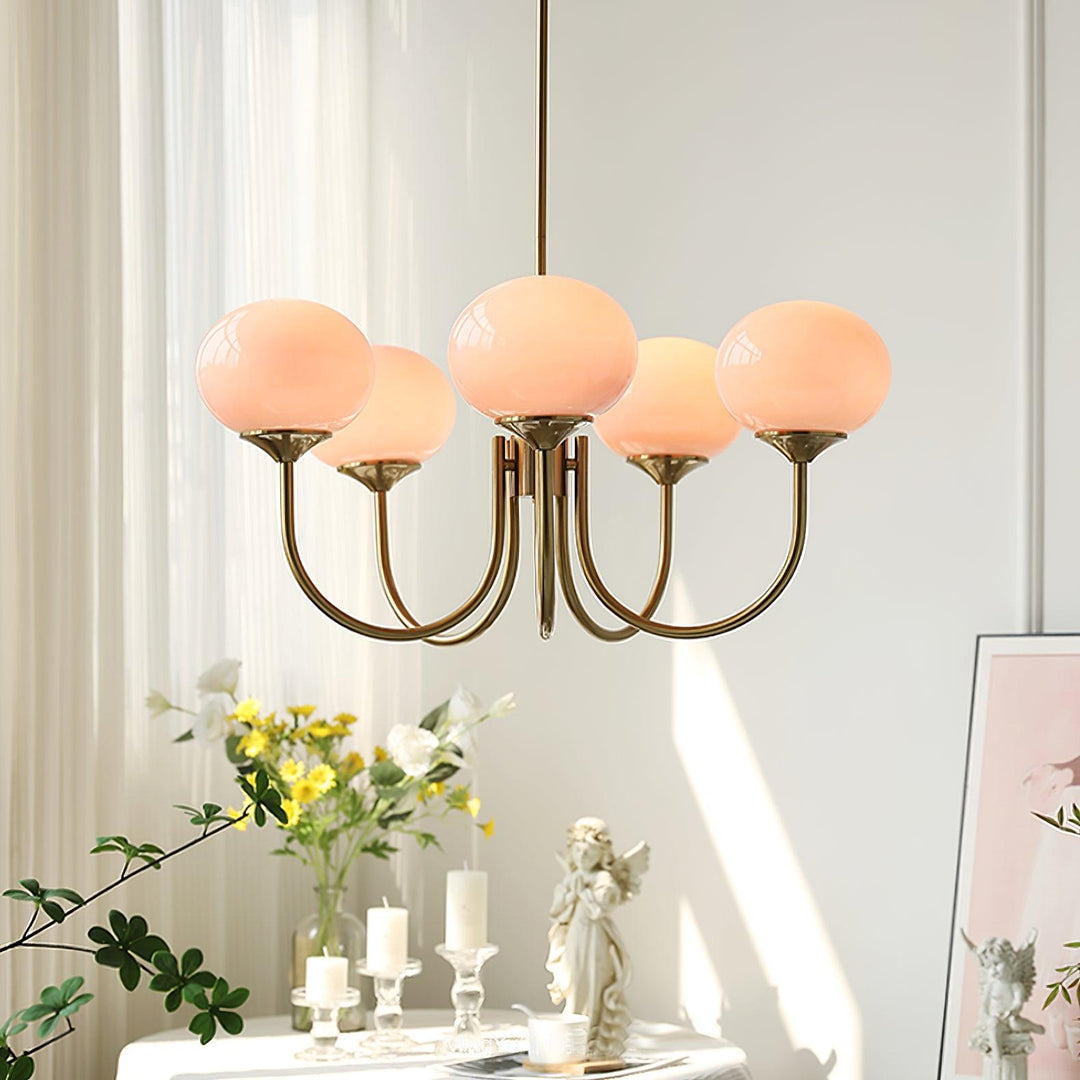Modern Chandelier | Luxurious and Refined Design