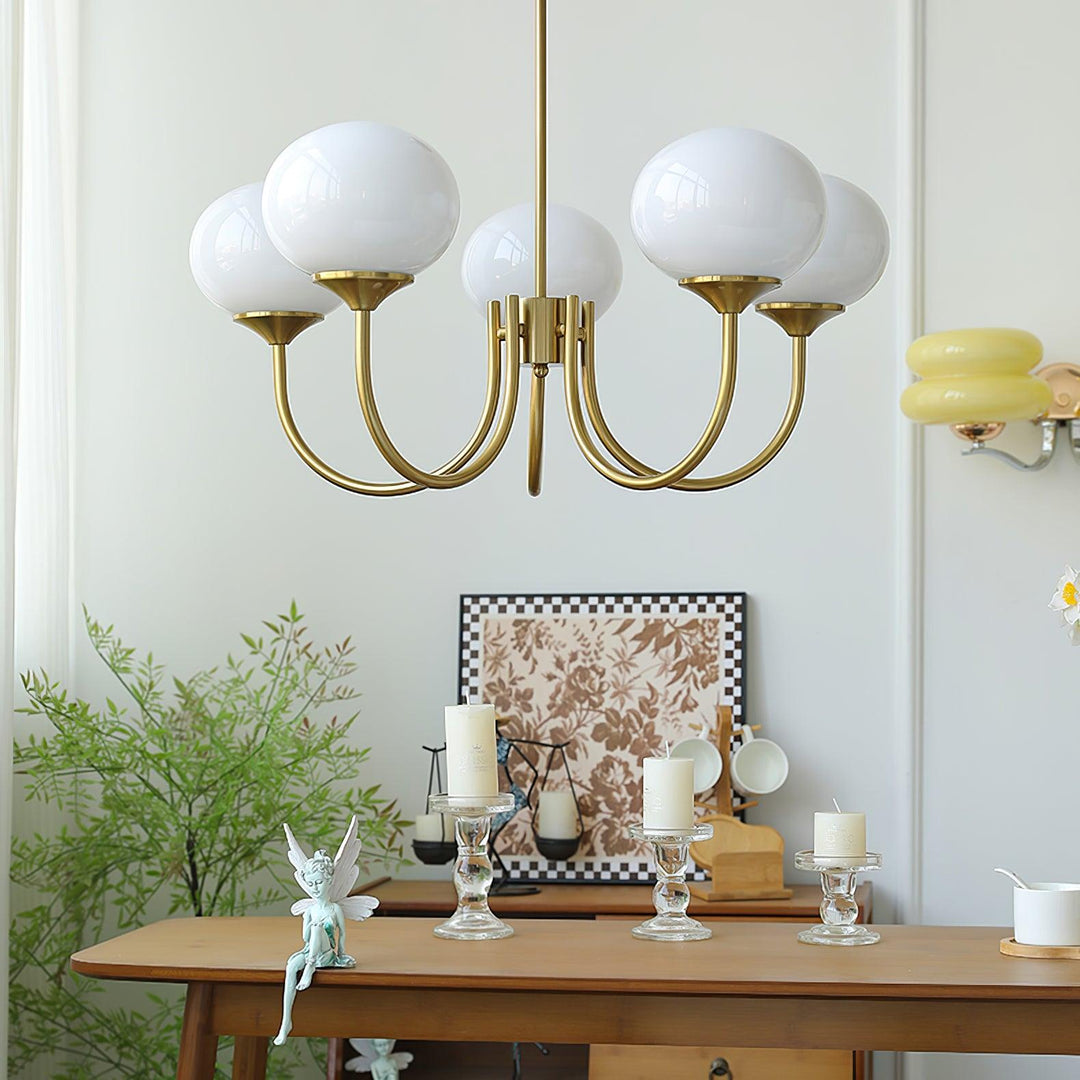 Modern Chandelier | Luxurious and Refined Design