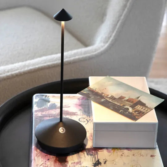 Nordic Design LED Table Lamp - Waterproof and Dimmable