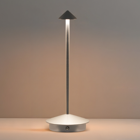 Nordic Design LED Table Lamp - Waterproof and Dimmable
