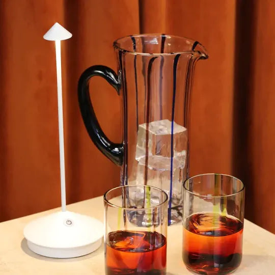 Nordic Design LED Table Lamp - Waterproof and Dimmable