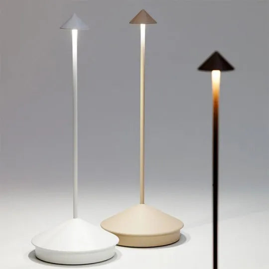 Nordic Design LED Table Lamp - Waterproof and Dimmable