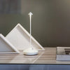 Nordic Design LED Table Lamp - Waterproof and Dimmable
