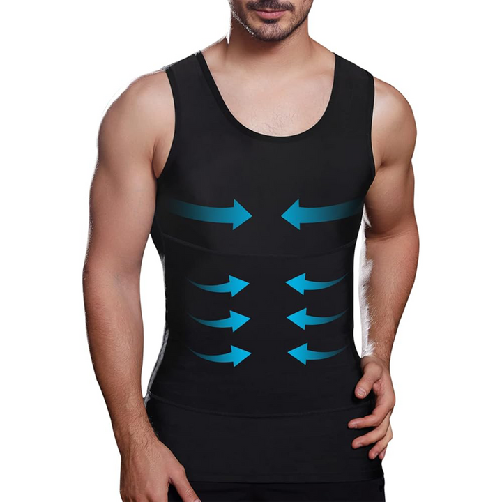 Men's Shaping Compression Vest – Noah