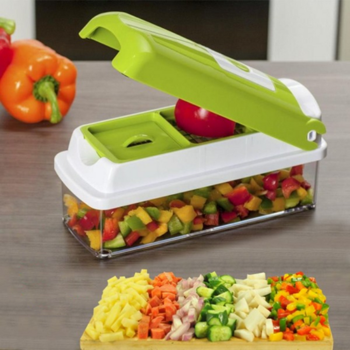 Multifunctional 12-in-1 Slicer – SlicePro