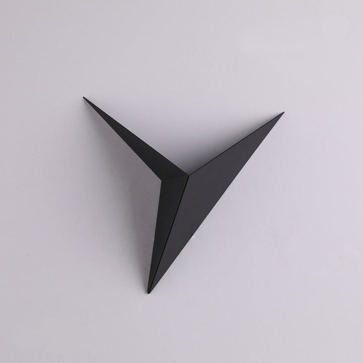 Luxury Wall Lights with Sleek Triangular Design