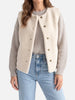 Women's Button-Up Sherpa Gilet