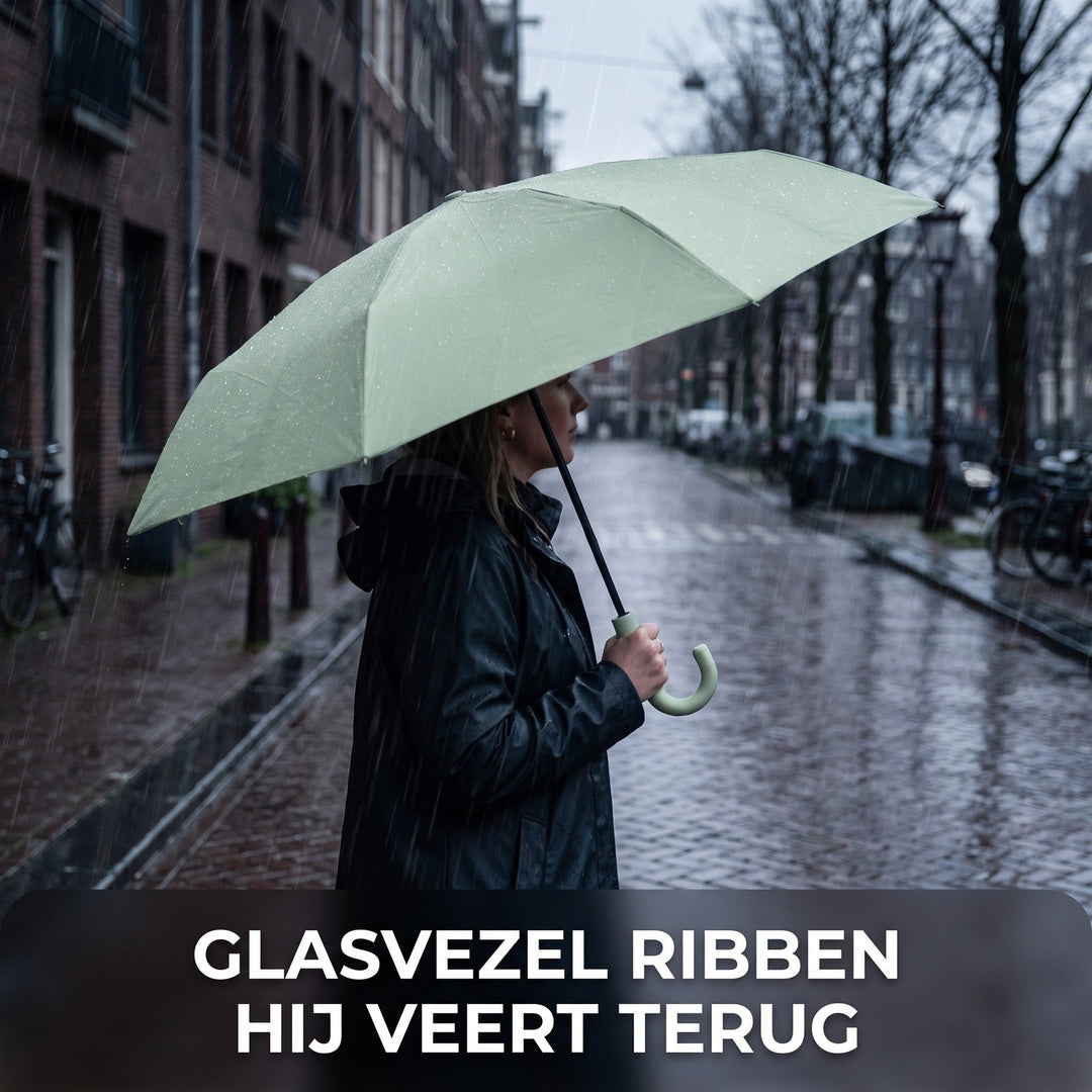 Ultra wind-resistant umbrella – storm umbrella