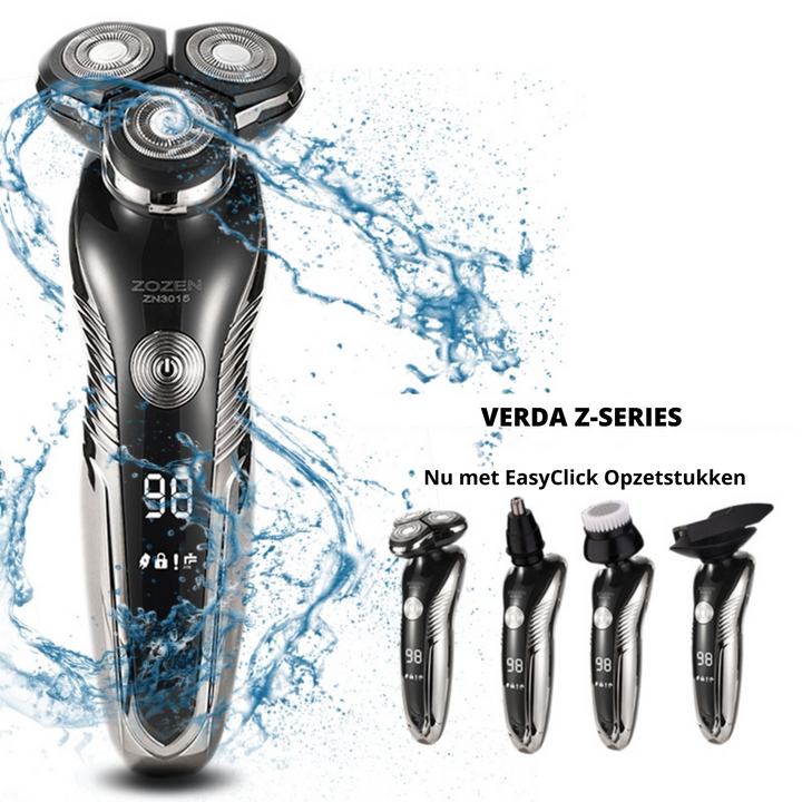 Rechargeable Shaver - Waterproof