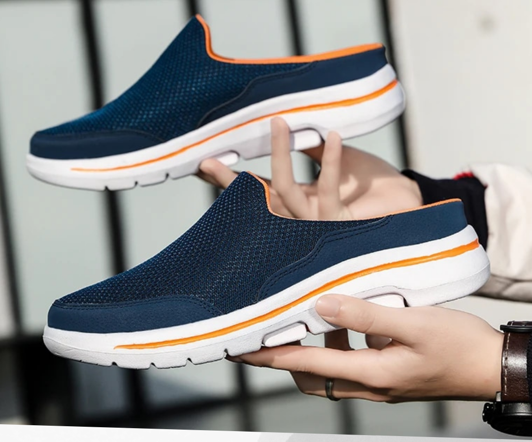 Men's Orthopaedic Barefoot Comfort Shoes – Marlon
