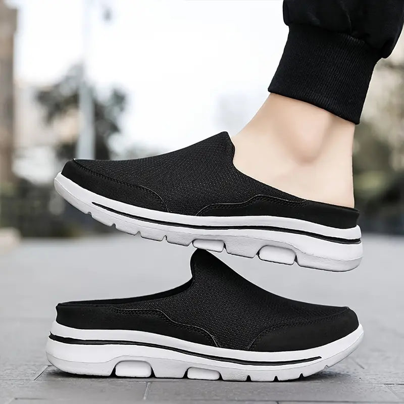 Men's Orthopaedic Barefoot Comfort Shoes – Marlon