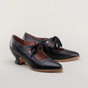 Orthopaedic Leather Court Shoes – Viviana