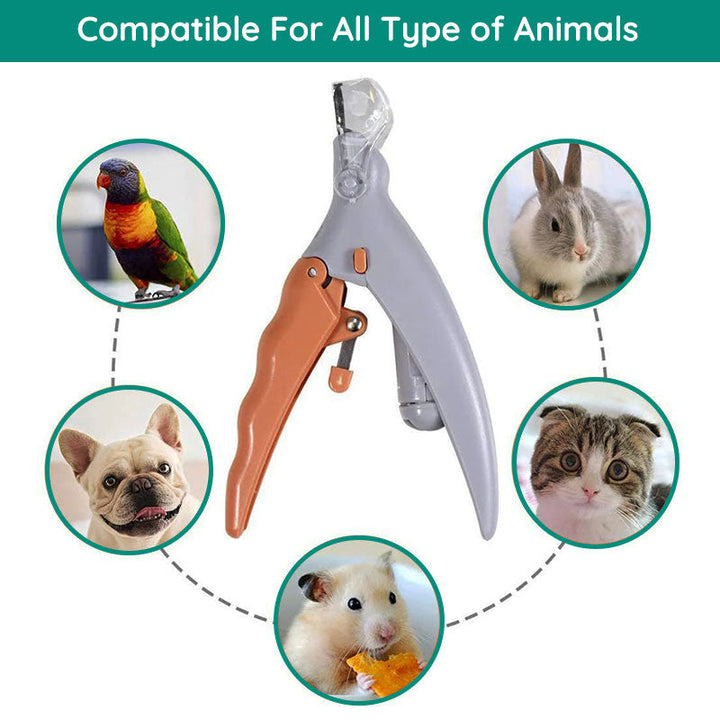 MAX - The Best Dog Nail Clippers with Quick-Sensors