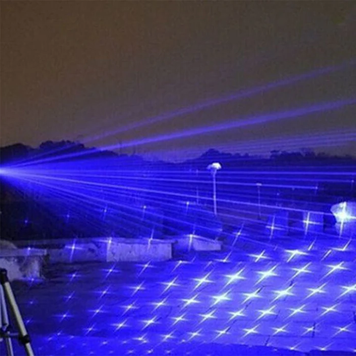 AeroForge Pro Laser Torch Provides Brilliant Waterproof Light for Outdoor Survival