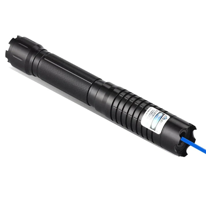 AeroForge Pro Laser Torch Provides Brilliant Waterproof Light for Outdoor Survival