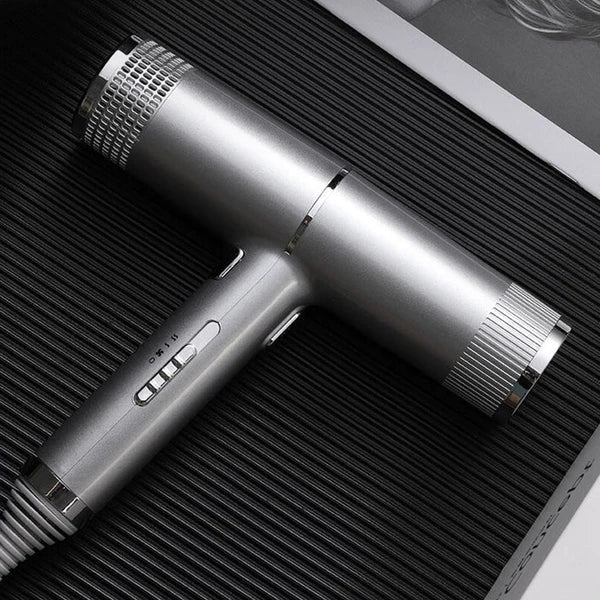 Hairvolt Professional Ultra-Lightweight Hairdryer | High-Speed Motor 110,000 rpm | Ion Technology & 3 Levels