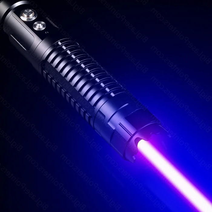 AeroForge Pro Laser Torch Provides Brilliant Waterproof Light for Outdoor Survival