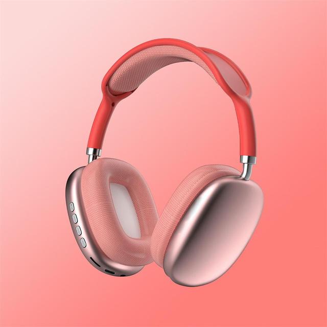 Over-Ear Headphones with Active Noise Cancelling and Bluetooth (ANC)