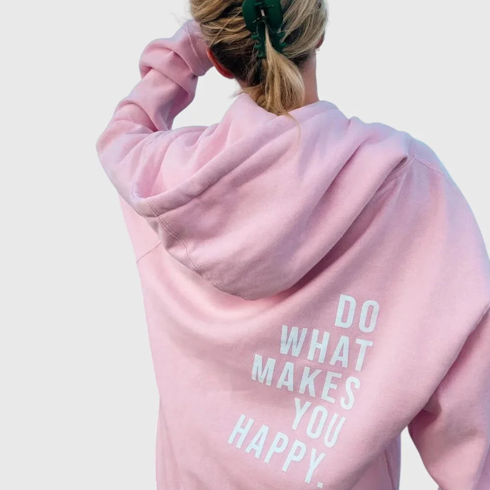 Oversized Bliss Hoodie