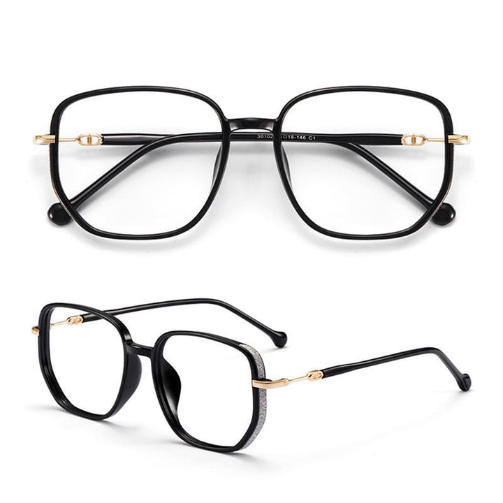 Livia Multifocal Anti-Blue Light Reading Glasses