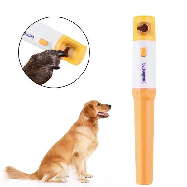 Painless Pet Nail Clippers - Comfortable