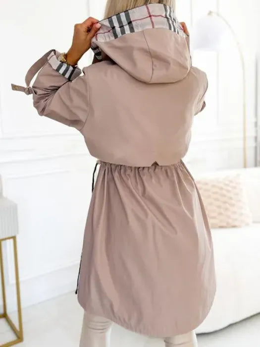 Waterproof Zip Jacket – Style in Any Weather