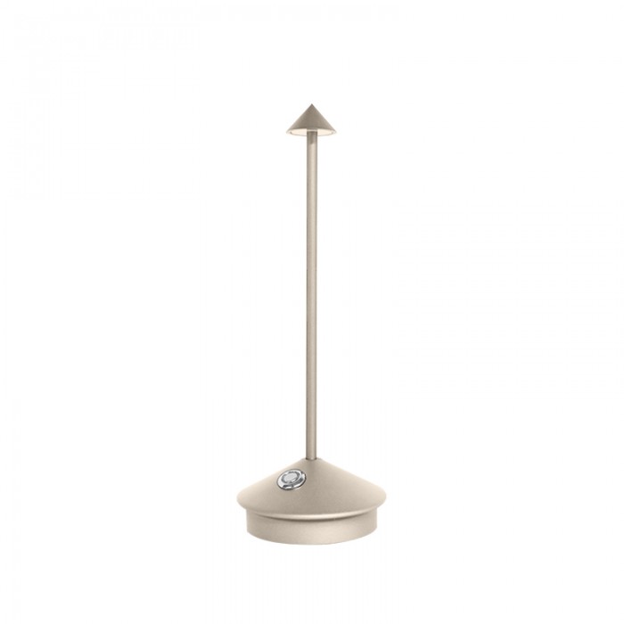 Wireless Rechargeable LED Lamp – Waterproof and Dimmable