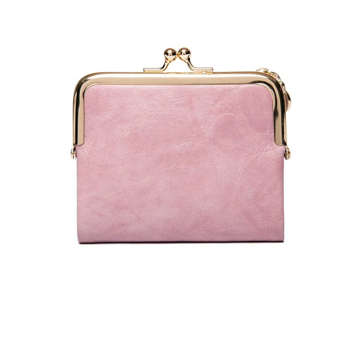 Vintage Kiss-Lock Short Purse